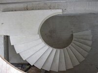 Бетонные лестницы