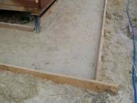 10 см подушка бод бетонную отмостку